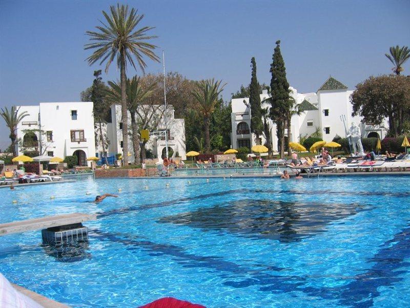 Agador Tamlelt Hotel Agadir Exterior foto