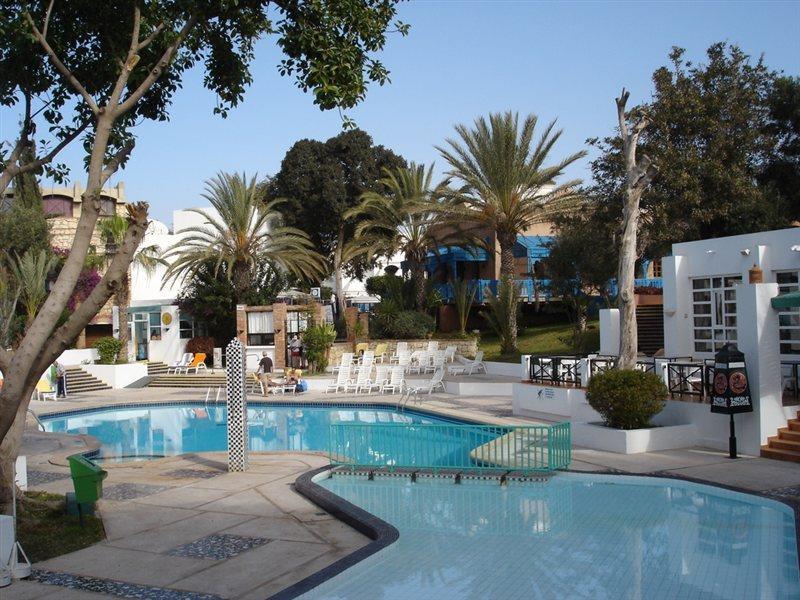 Agador Tamlelt Hotel Agadir Exterior foto